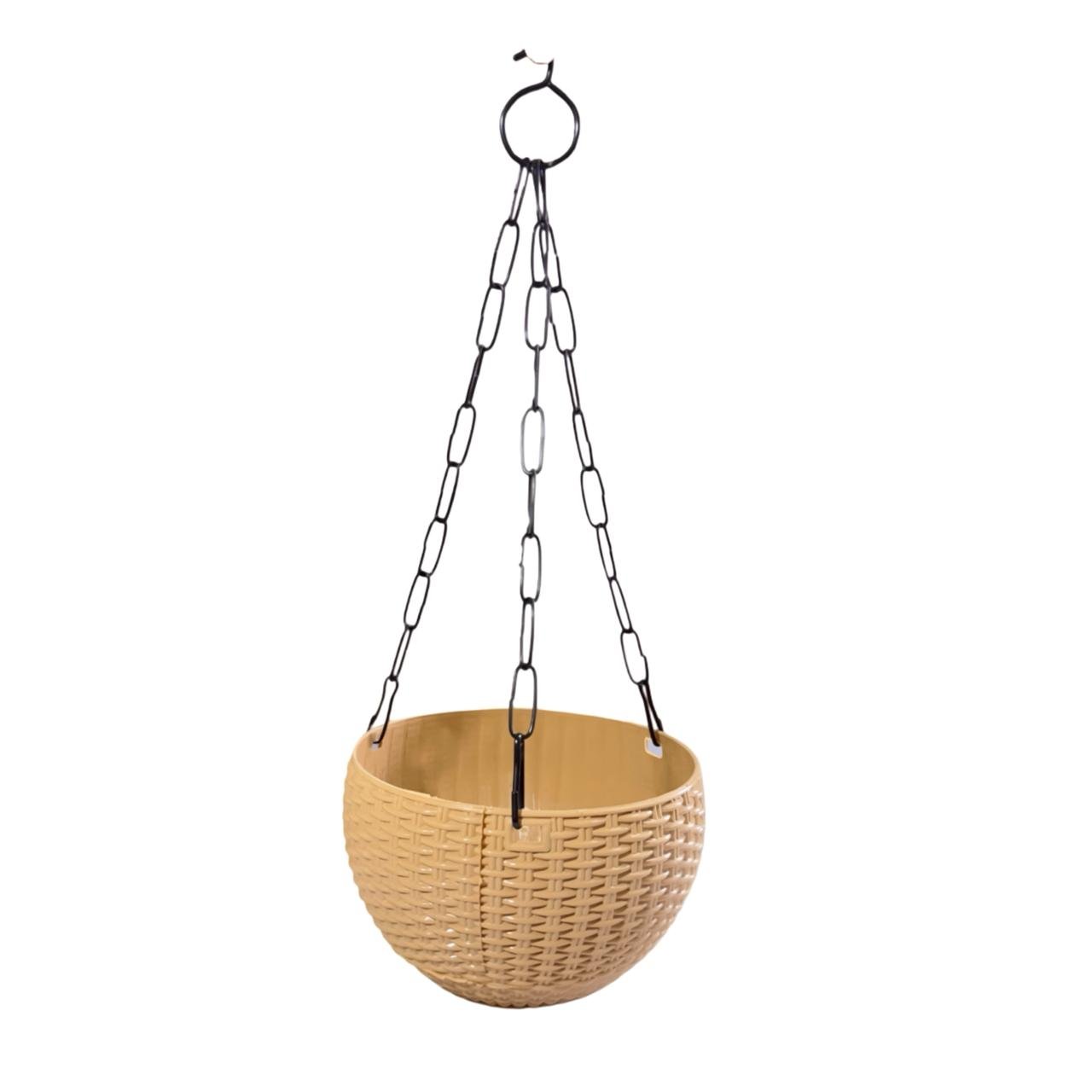 Chain Hanging Pot 6 Inch